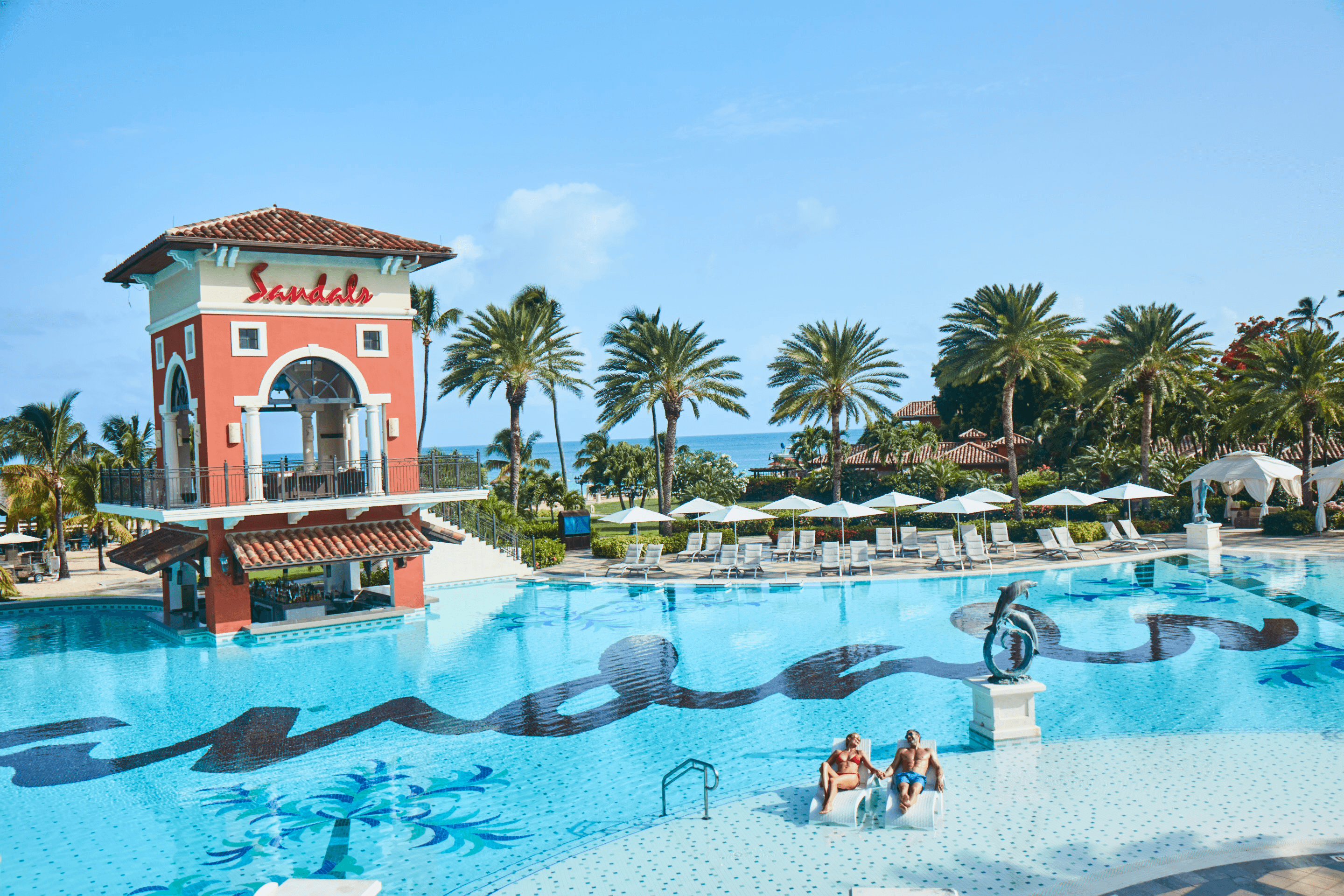 Escape to Sandals Antigua: Villas, Beaches & Island Magic